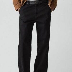 Theory Black Jeans
